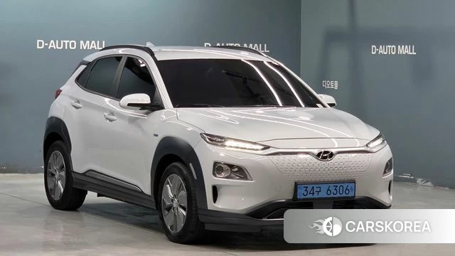 Hyundai Kona Electric id 3800862 из Кореи 13