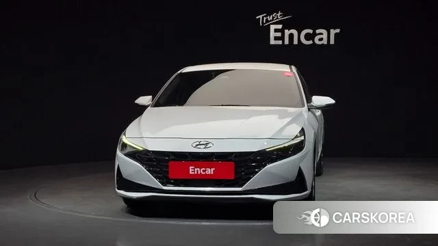 Hyundai Avante (CN7) id 3612093 из Кореи 13