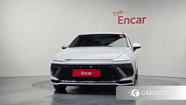 Hyundai Sonata D Edge (DN8) id 3517738 из Кореи 13