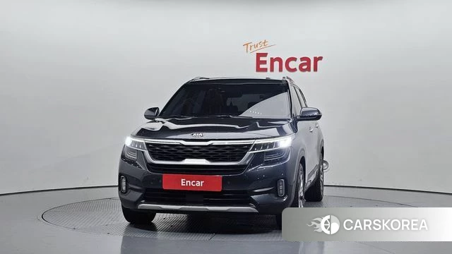 Kia Seltos id 4403015 из Кореи 13