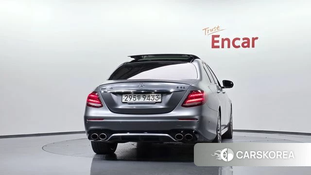Mercedes-Benz E-Class W213 id 4416745 из Кореи 23