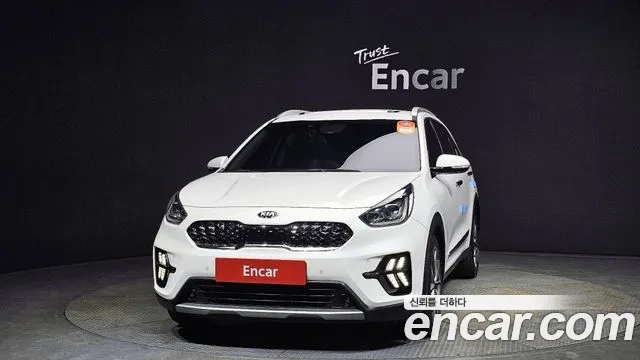 Kia The New Niro id 2946094 из Кореи 13