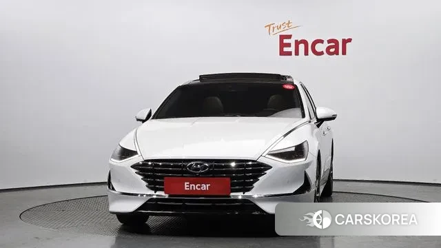 Hyundai Sonata (DN8) id 3444718 из Кореи 13