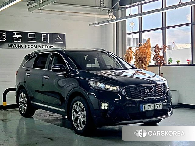 Kia The New Sorento id 4367699 из Кореи 13