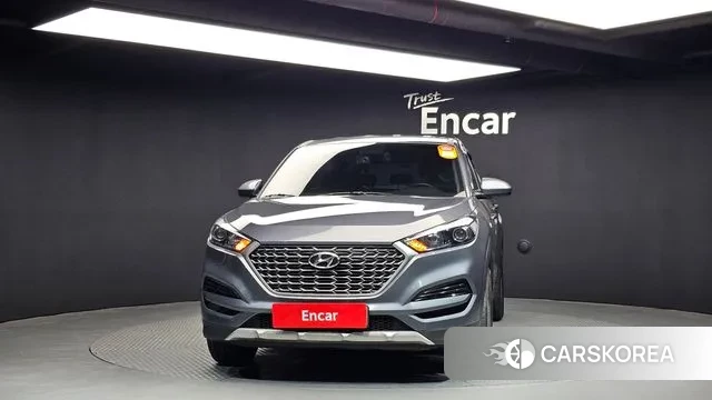 Hyundai All New Tucson id 2961863 из Кореи 13