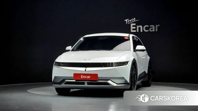 Hyundai Ionic 5 id 4389035 из Кореи 23