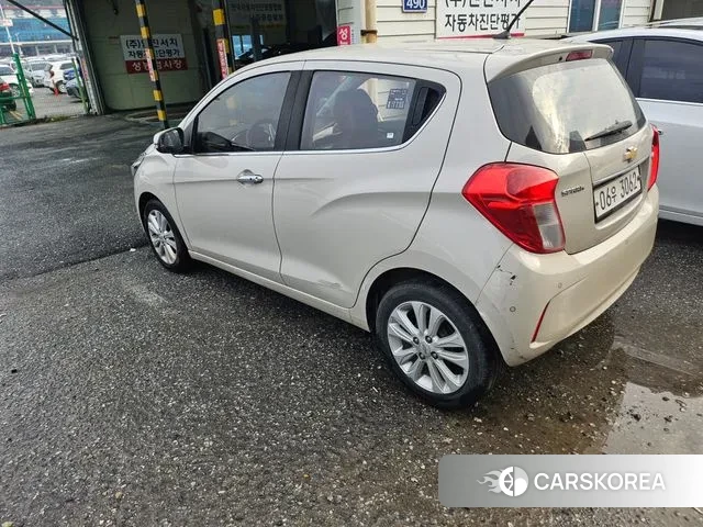 Chevrolet (GM Daewoo) The Next Spark id 3489998 из Кореи 13