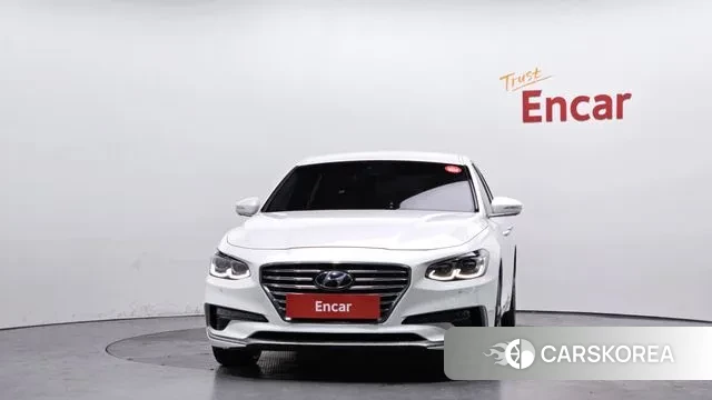 Hyundai Grandeur IG id 3766448 из Кореи 13