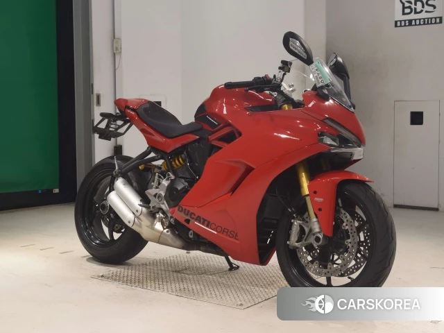 Ducati SUPERSPORT S 2018 из Японии, фото 4