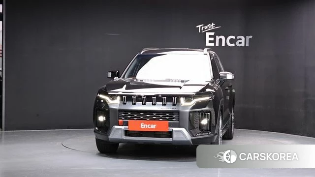 Ssangyong Torres id 4784034 из Кореи 23