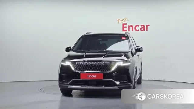 Kia Carnival 4th generation id 3746256 из Кореи 13