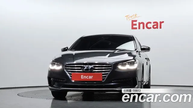 Hyundai Grandeur IG Hybrid id 2706878 из Кореи 13