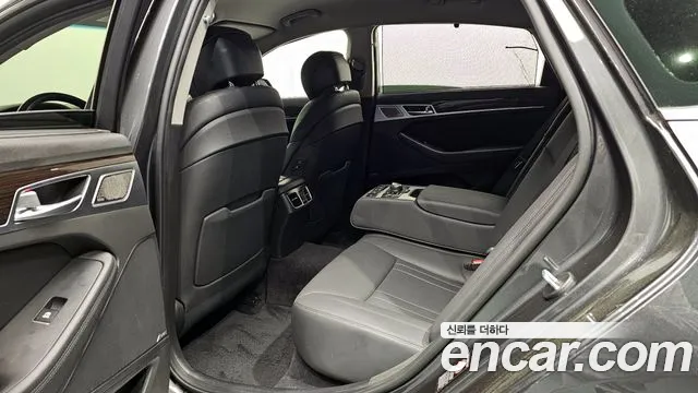 Genesis G80 id 2690832 из Кореи 13