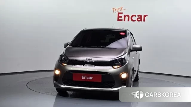 Kia All New Morning (JA) id 3479866 из Кореи 13