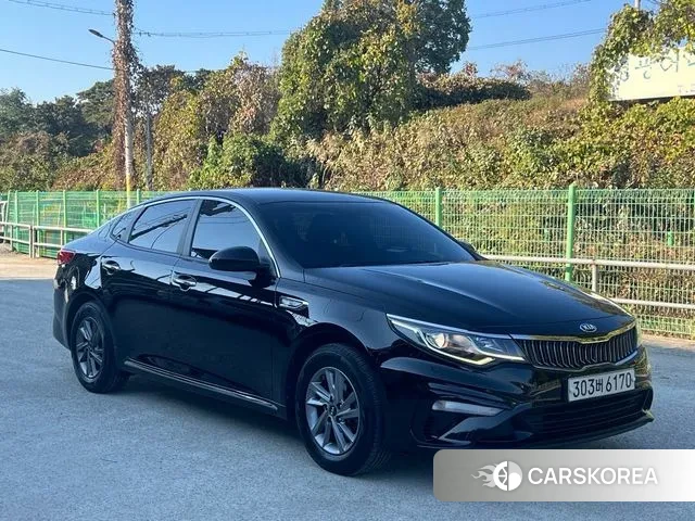 Kia The New K5 2nd generation id 3636699 из Кореи 13