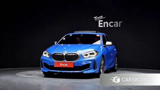 BMW 1 Series (F40) id 3670752 из Кореи 13