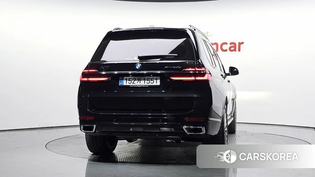 BMW X7 (G07) id 4342473 из Кореи 23