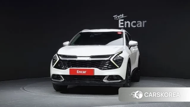 Kia Sportage 5th Generation Hybrid id 3411624 из Кореи 13