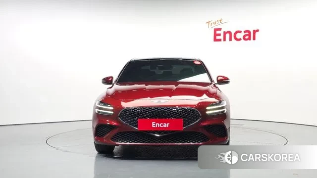 Genesis The New G70 id 3441951 из Кореи 13