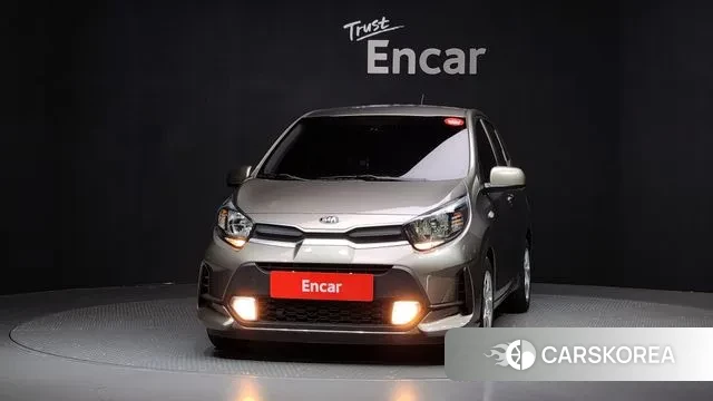 Kia Morning Urban (JA) id 3282430 из Кореи 13