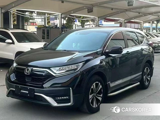 Honda CR-V 2021 Черный из Китая, фото 3
