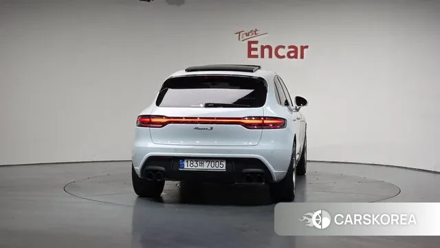 Porsche Macan id 3360215 из Кореи 13