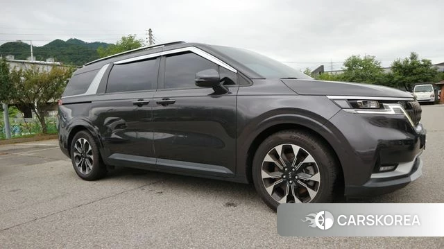 Kia Carnival 4th generation id 4573502 из Кореи 13