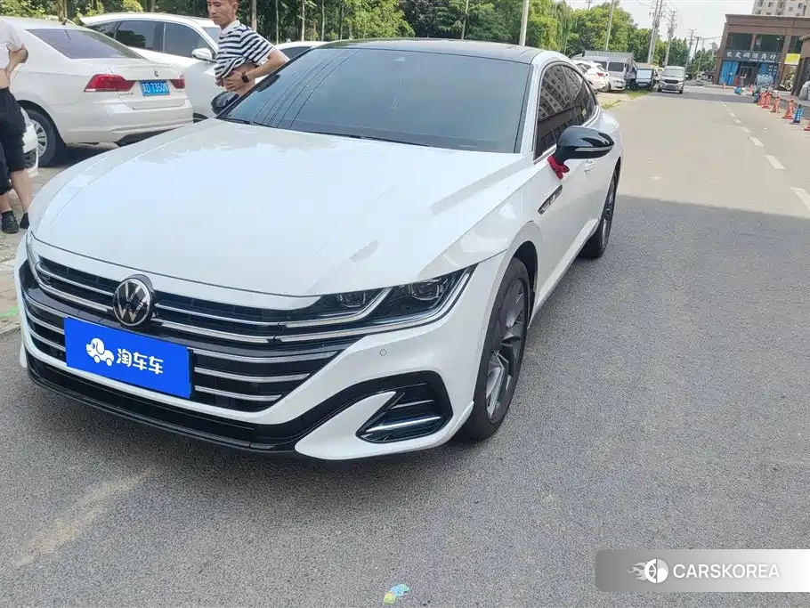 Volkswagen FAW-Volkswagen CC id 4512922 из Китая 9