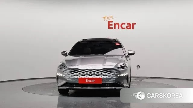 Kia K8 Hybrid id 3448260 из Кореи 13