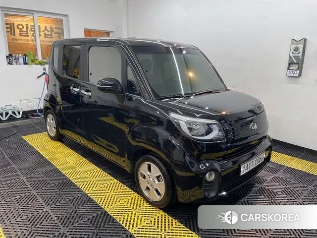 Kia The New Ray id 3233886 из Кореи 12