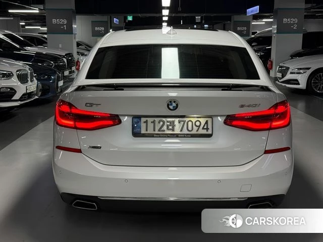 BMW 6 Series GT (G32) id 3942948 из Кореи 13