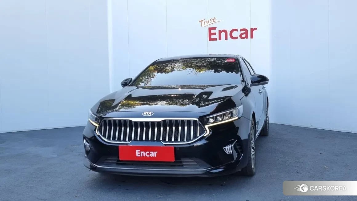 Kia K7 Premier id 2096258 из Кореи 13