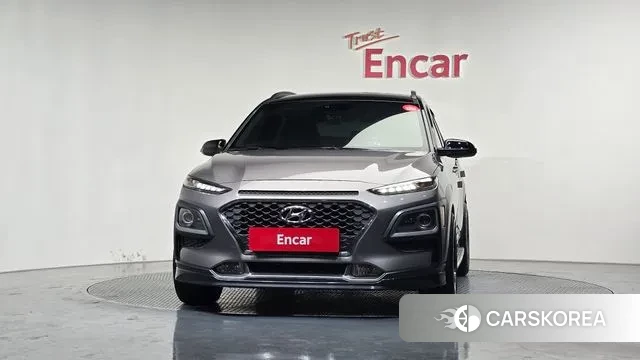 Hyundai Kona id 3728835 из Кореи 13