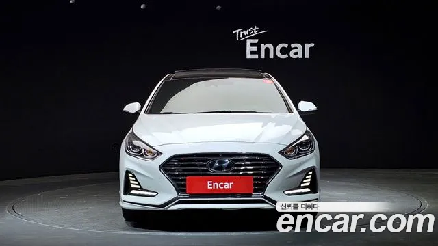 Hyundai Sonata New Rise id 2834761 из Кореи 13