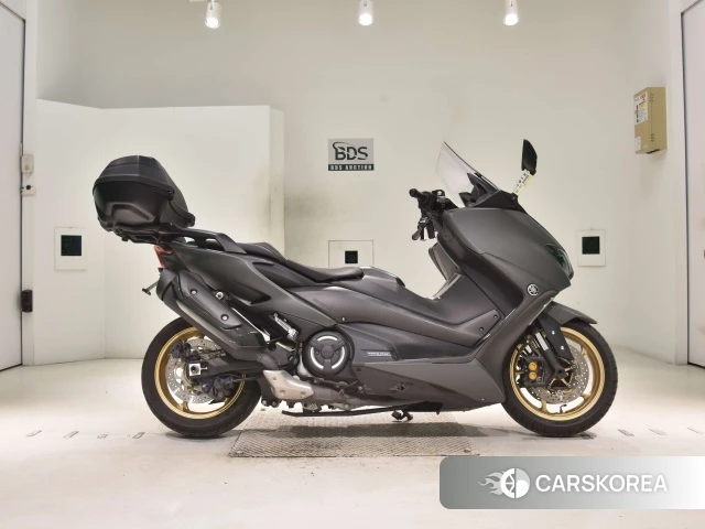 Проданный Yamaha T-MAX 560 TECH MAX 2021 из Японии