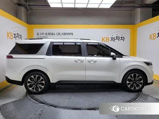 Kia Carnival 4th generation id 2973439 из Кореи 13