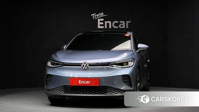 Volkswagen ID.4 id 3964443 из Кореи 13