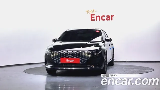 Hyundai The New Grandeur IG Hybrid id 2905898 из Кореи 13