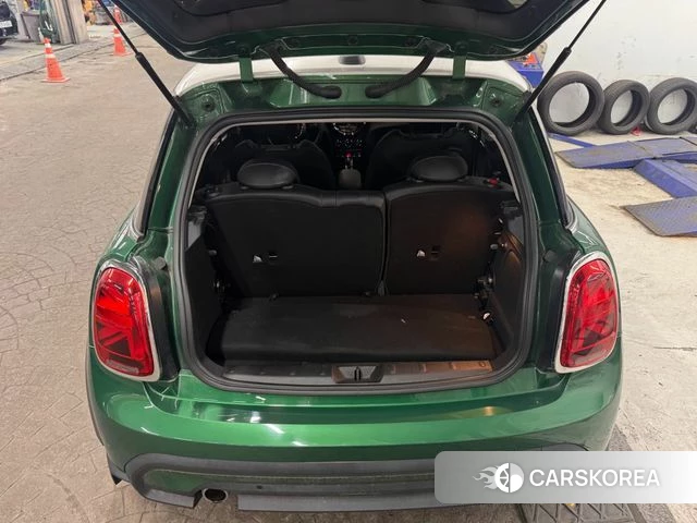 Mini Cooper 2023 Темно-зеленый из Кореи, фото 3