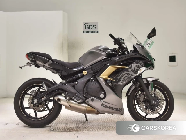 Kawasaki NINJA 400 ABS 2018 из Японии