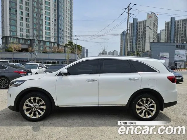 Kia The New Sorento id 2922590 из Кореи 11