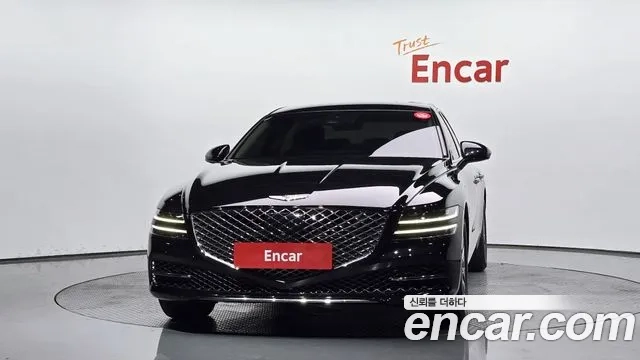 Genesis G80 (RG3) id 2867906 из Кореи 13