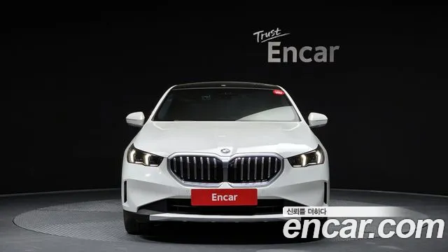 BMW 5 Series (G60) id 2672737 из Кореи 13