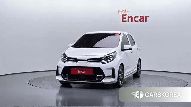 Kia Morning Urban (JA) id 3383803 из Кореи 13