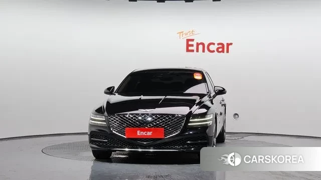 Genesis G80 (RG3) id 2939919 из Кореи 13
