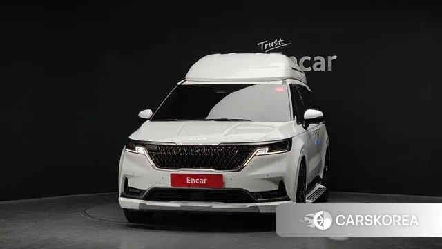 Kia Carnival 4th generation id 3771156 из Кореи 13