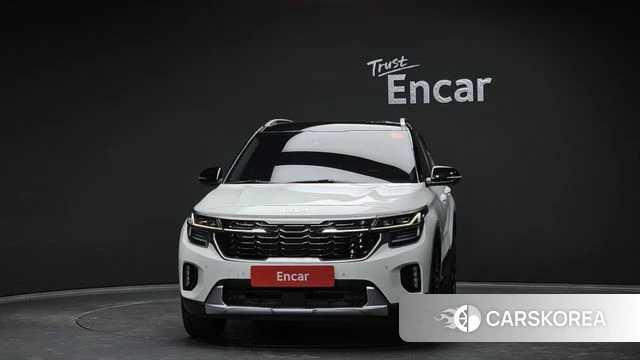 Kia The New Seltos id 3964276 из Кореи 13