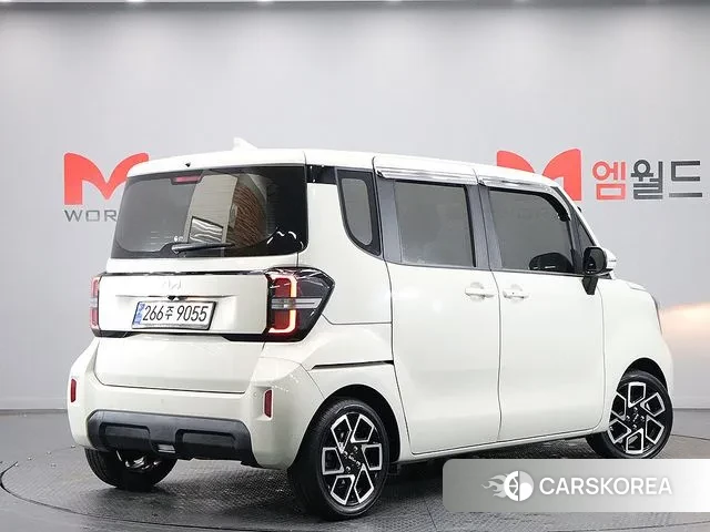 Kia The New Kia Ray id 3555536 из Кореи 13