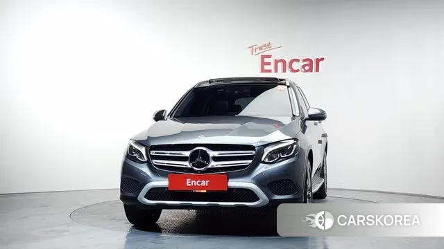 Mercedes-Benz GLC-Class X253 id 3612557 из Кореи 13