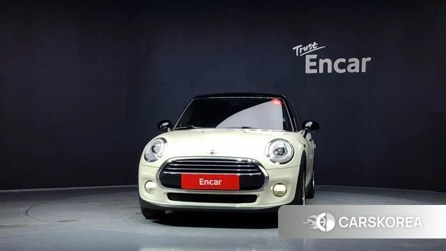 Mini Cooper id 4568765 из Кореи 13